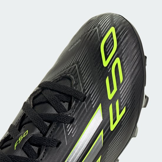adidas Performance Chaussure F50 Club Terrain Souple/Multi-surfaces Enfants - Enfants - Noir - 32