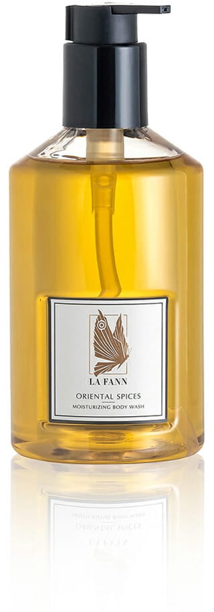 La Fann - Oriental Spices Hydraterende & Verzachtende Douchegel 500 ml