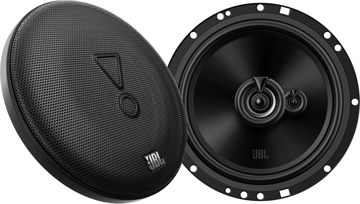 JBL Famous Pack 2 - Autoradio Celebrity150 + Stage2 65M Autospeakers – USB/SD/FM – 480 W – Complete Car Audio Upgrade – foto 3