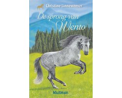 foto van Gouden paarden - De sprong van Wento