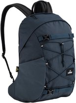 NOMAD® Torcal 16 liter Rugzak | Donkerblauw | Compacte Dagrugzak School & Werk | Laptop Rugtas 15,6 inch | 100% Gerecycled Ripstop | Lichtgewicht & Georganiseerd