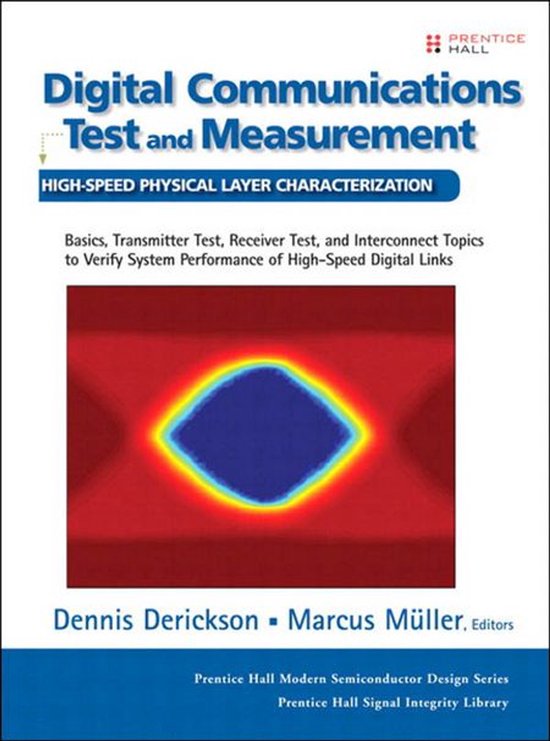 Digital Communications Test and Measurement - cover