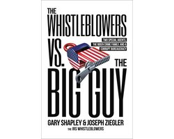The Whistleblowers vs. The Big Guy