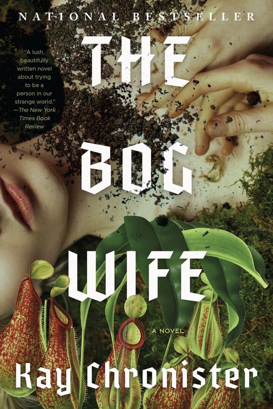 The Bog Wife - cover