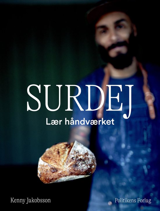 Surdej - lær håndværket - cover