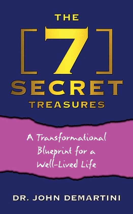 The 7 Secret Treasures - cover
