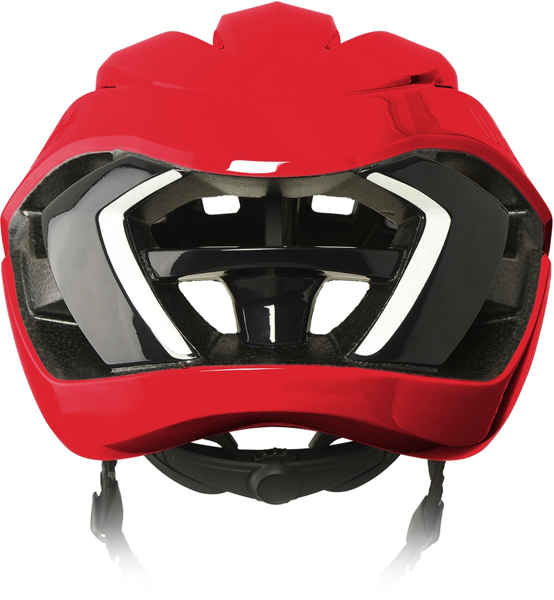 Rh+ RH+ Helmet VIPER ROOD - Maat XS/M