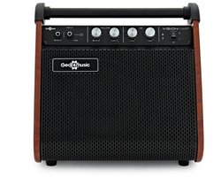 VISIONAMP Draagbare Drum-Keyboard Versterker 50W