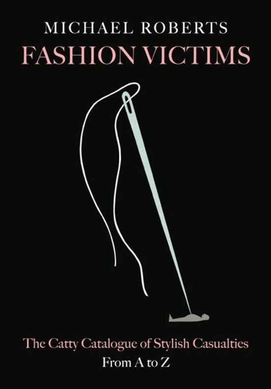 Fashion Victims - cover