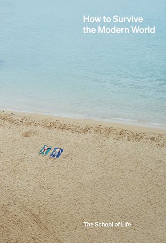 How to Survive the Modern World - cover