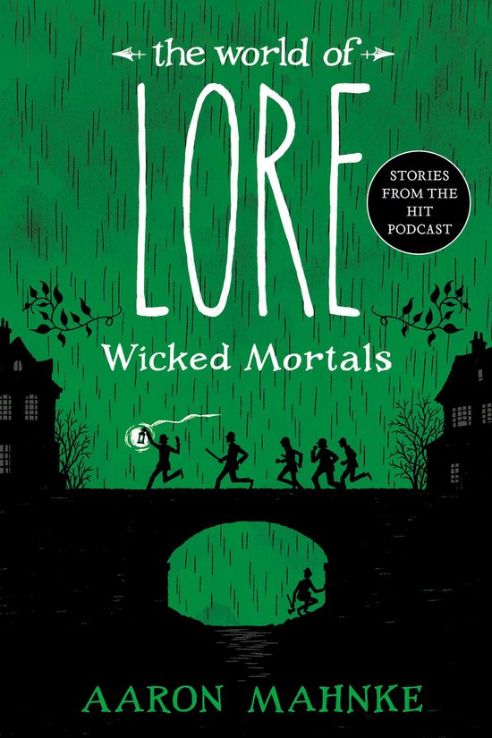 The World of Lore 2 - The World of Lore: Wicked Mortals - cover