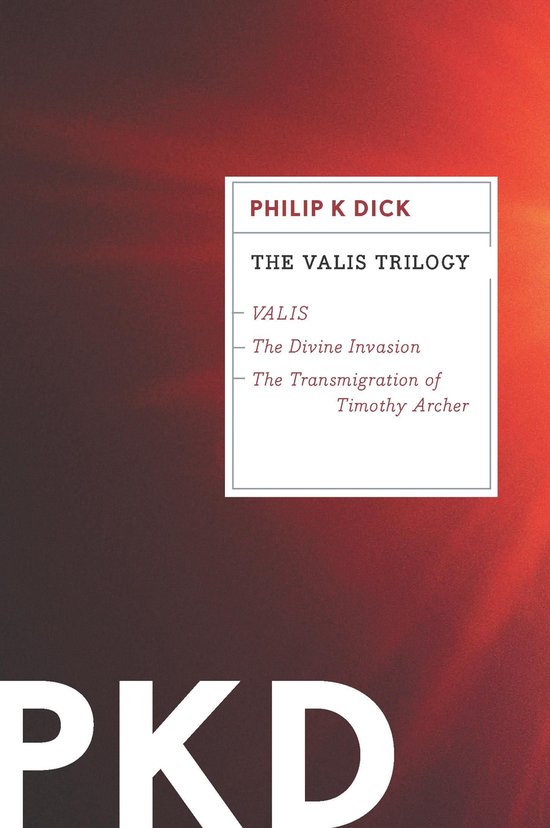 The Valis Trilogy - cover