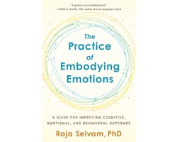 Omslag van The Practice of Embodying Emotions
