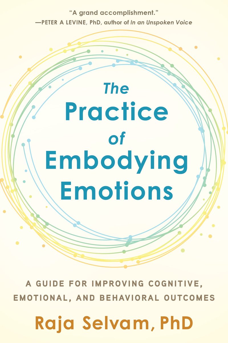 Omslag van The Practice of Embodying Emotions