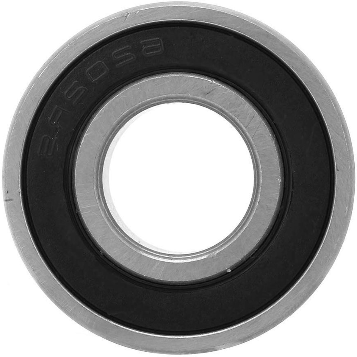 Allecto Plus - Dubbelzijdige Rubberen Groefkogellagers 6202-2rs Staal 10 Stuks 15x35x11mm voor Mechanische Toepassingen