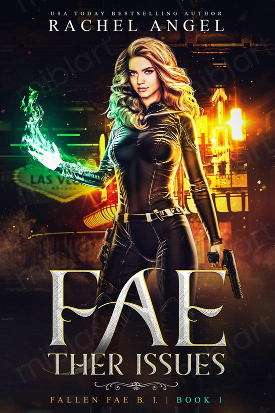 Fallen Fae Academy: Fallen Fae B. I. - Fae-ther Issues: A Why Choose YA/ New Adult Paranormal Urban Romance