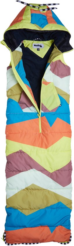 Gilet de couchage WeeDo Funwear WOODY Bird