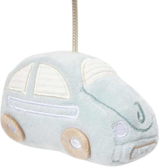 Jollein Baby Activiteitenspiraal - On The Go - Polyester - Voor Box of Maxi Cosi van Jollein — afbeelding 3