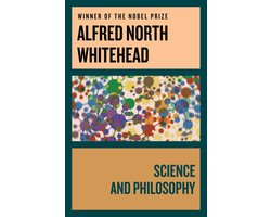 Omslag van Science and Philosophy