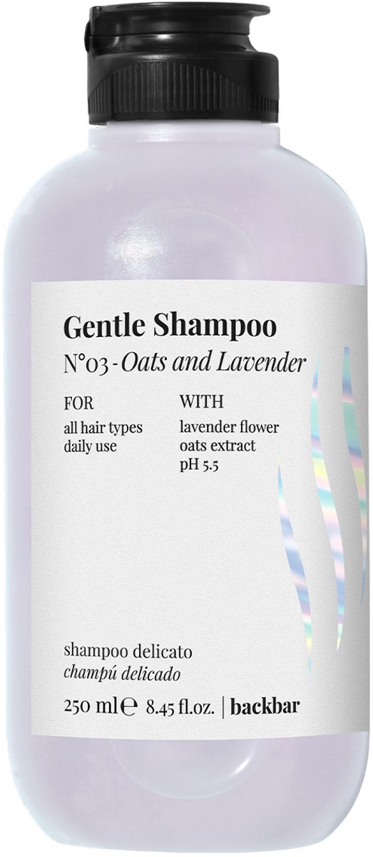 Shampoo Back Bar Nº03 Farmavita