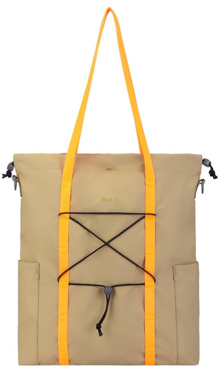 Elliker Carston Tote Bag 13L sand