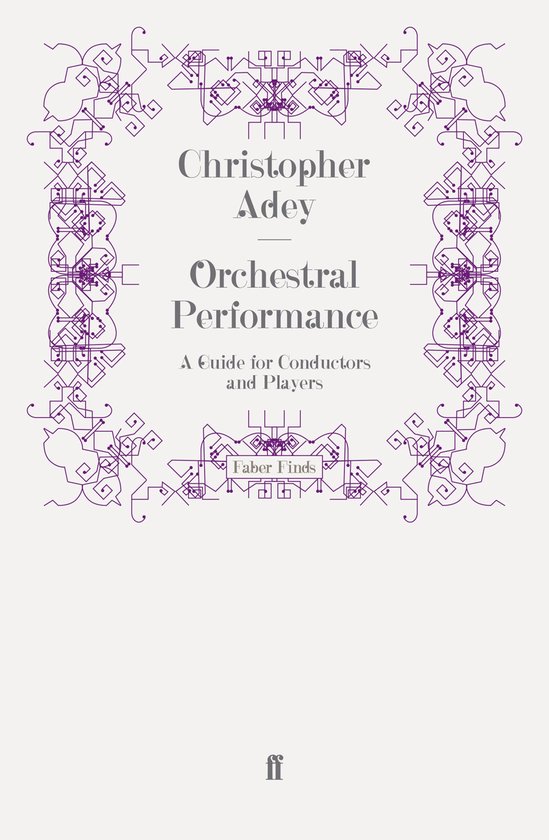Orchestral Performance - cover