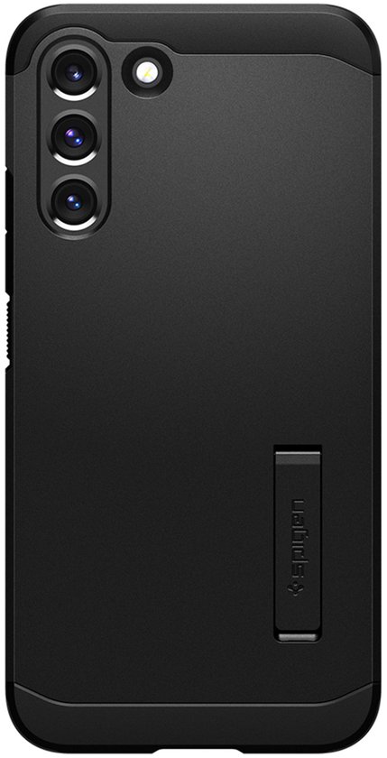 Spigen Tough Armor coque de protection pour téléphones portables 15,5 cm (6.1") Housse Noir