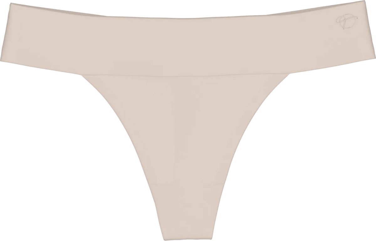 Triumph Body Make-Up Illusion String EX Dames Onderbroek - BEIGE