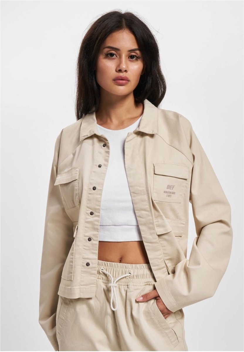 DEF - Worky Jacket - S - Beige