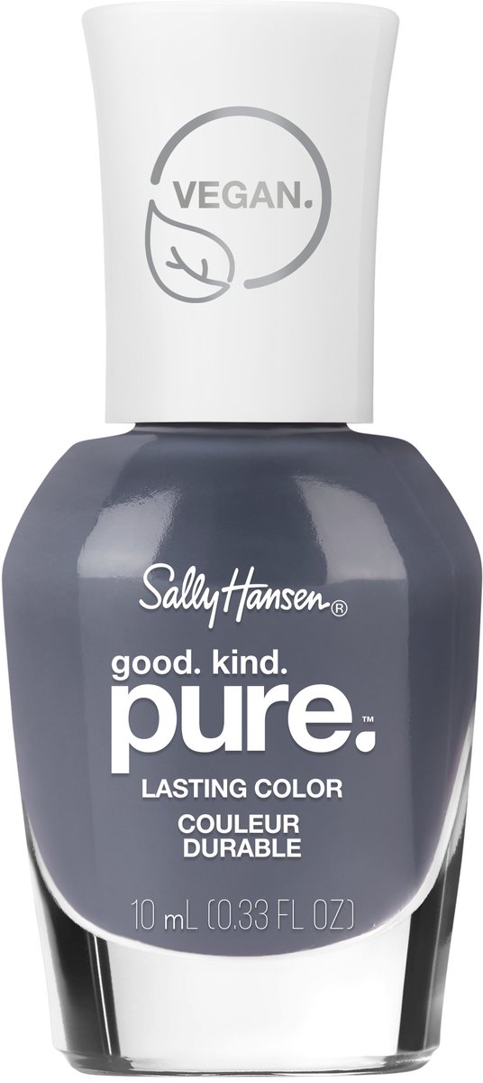 Sally Hansen Good.Kind. Pure nagellak - Nightfall, 10 ml