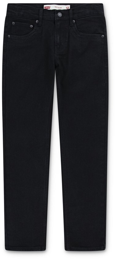 Levi´s ® Kids 511 Slim Performance Broek Zwart 12 Years Jongens | bol