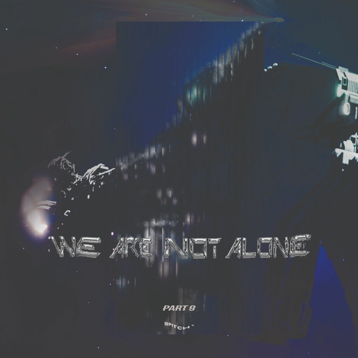 Various Artists - We Are Not Alone: Part 9 (2 LP)