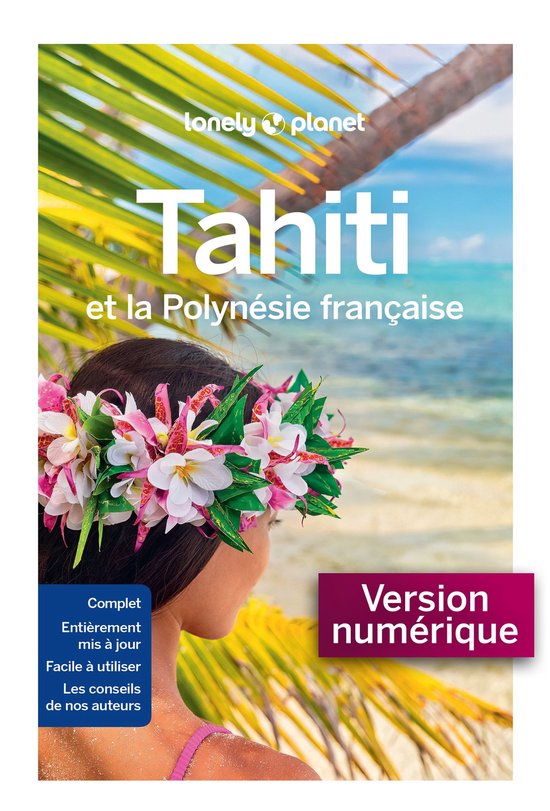 Guide de voyage - Tahiti et la Polynésie française 9ed - cover