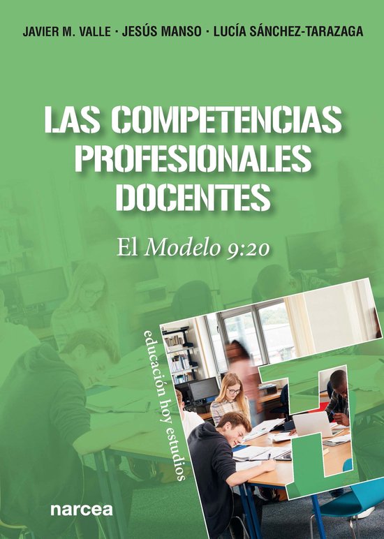 Educación Hoy Estudios 181 - Las competencias profesionales ... - cover