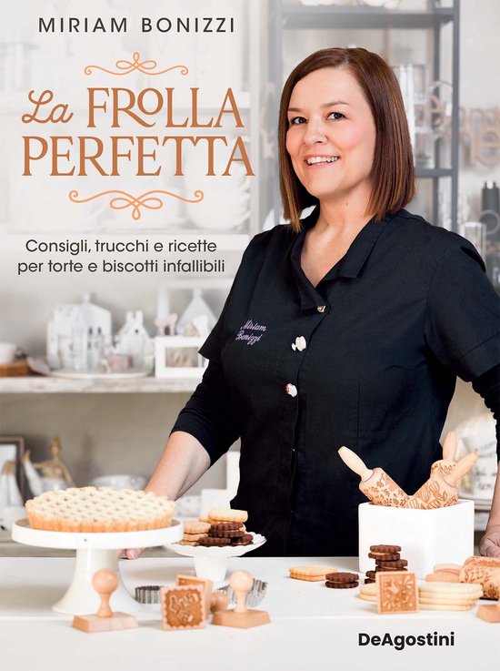 La frolla perfetta - cover