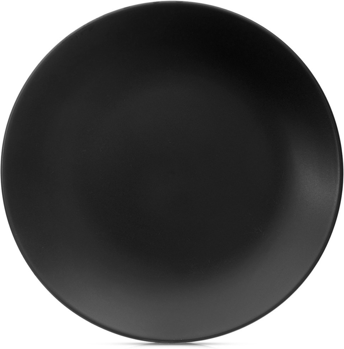 Dinerbord Keramiek Zwart 27 cm - Borden - Bord