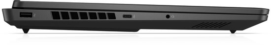 HP OMEN Gaming Laptop 16-am0979nd Intel Core 7 240H 40,6 cm (16") WQXGA 16 GB DDR5-SDRAM NVIDIA GeForce RTX 5070 Wi-Fi 6 (802.11ax) Windows 11 Home Zwart - HP - Hoofdafbeelding