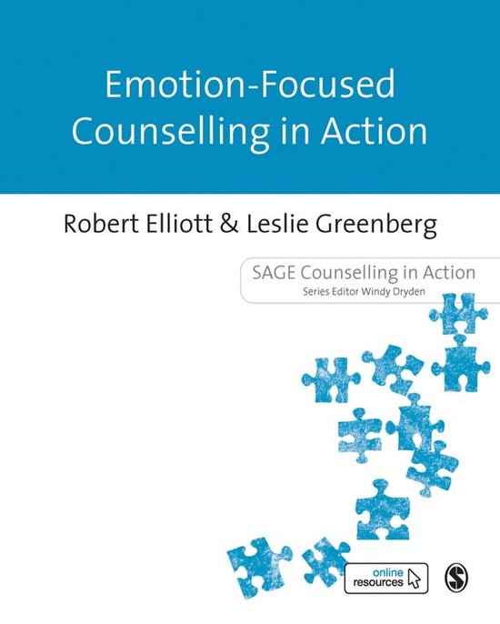 Counselling in Action series - Emotion-Focused Counselling i ... - cover