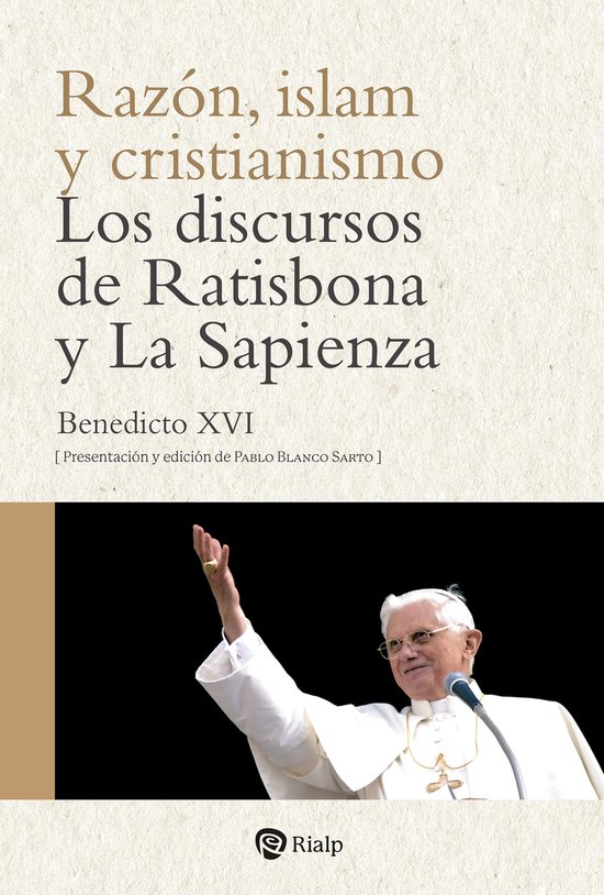 Religión. Fuera de Colección - Razón, islam y cristianismo