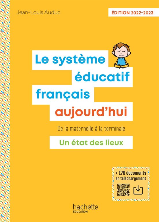 Le Système éducatif français aujourd'hui - ePub FXL - Ed. ... - cover