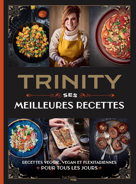 Trinity - Ses Meilleures Recettes - cover