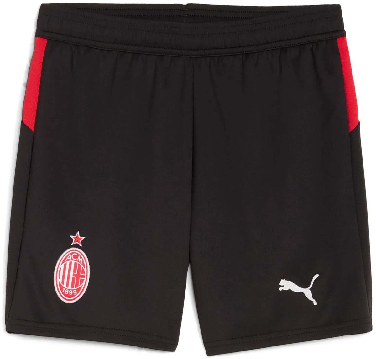 Puma Shorts Acm Shorts Replica Jr Sportswear Kinderen Zwart