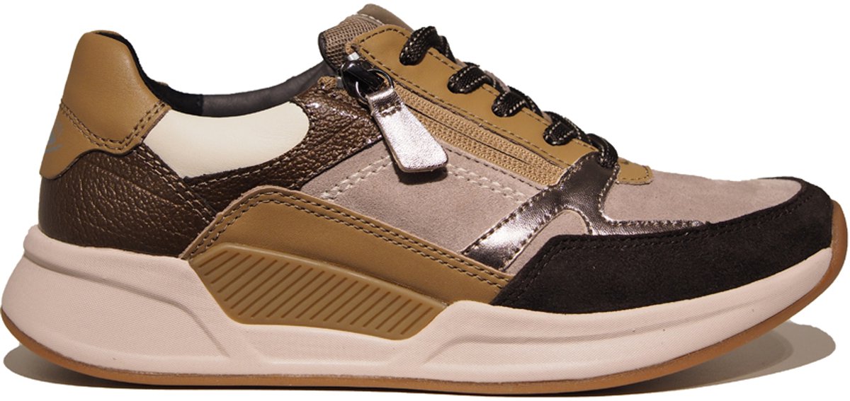 Gabor Rollingsoft 76.958 Sneaker Silk/Ivory
