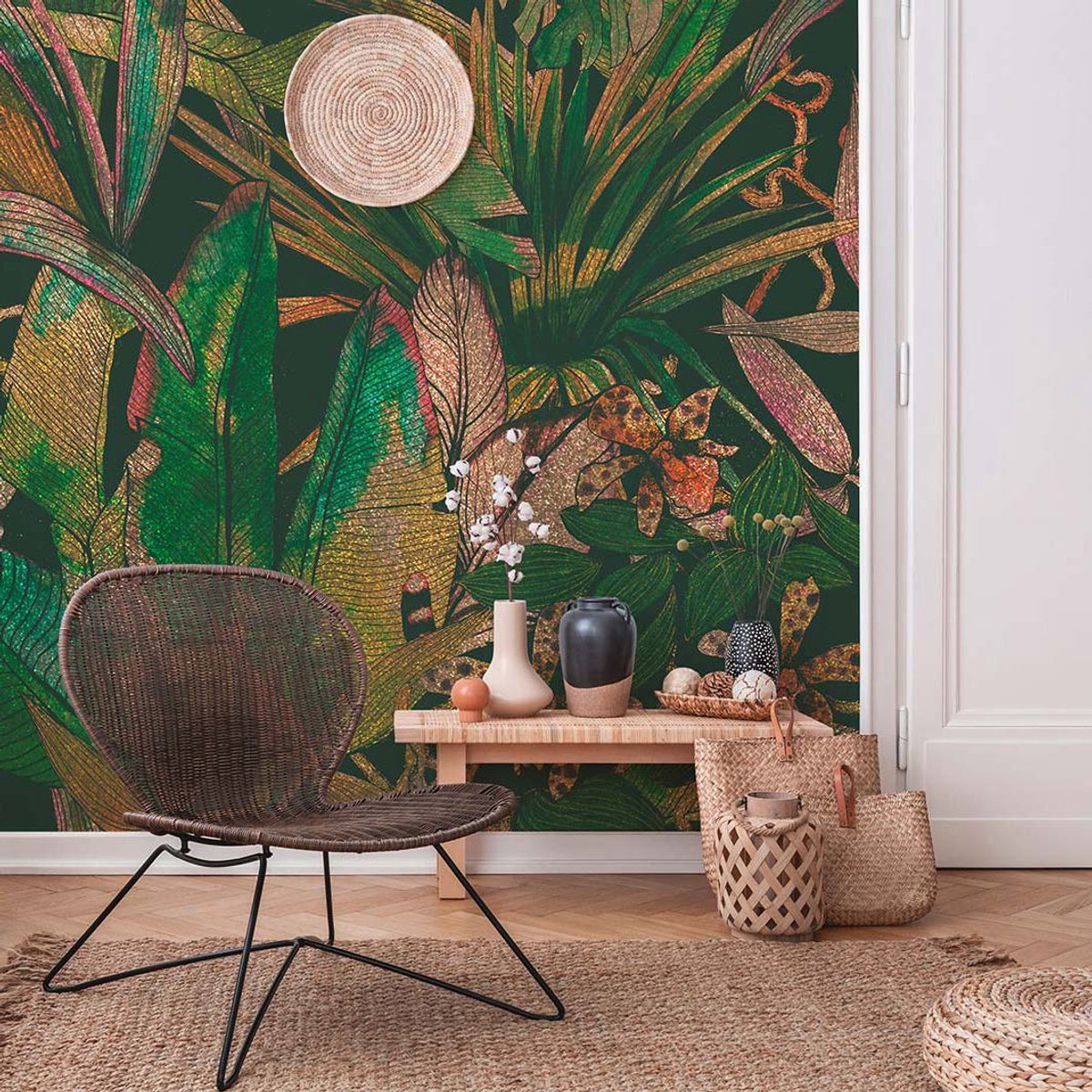 Fototapete Designwalls 2 DD123490 Jungle