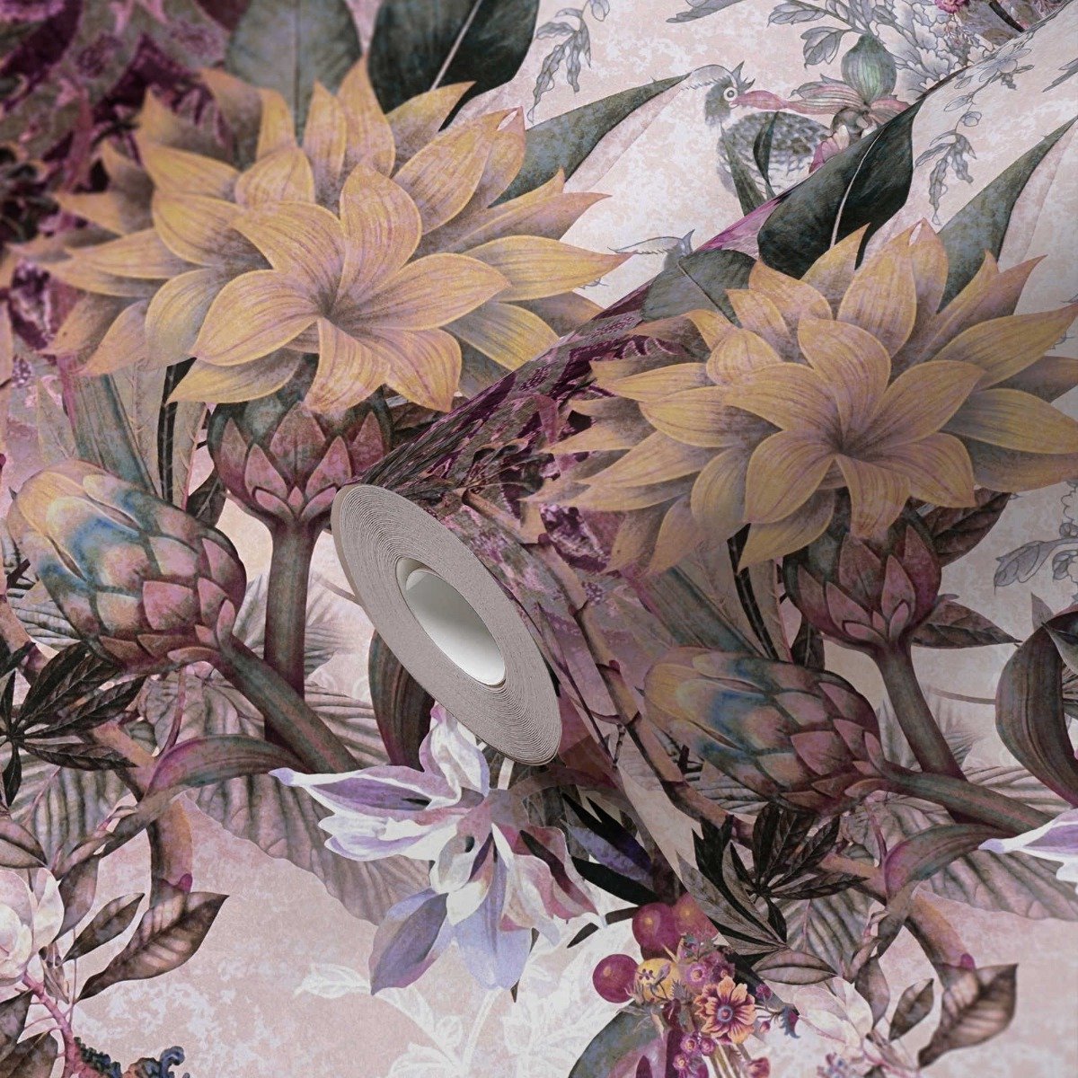 Vliestapete Dream Flowery 381775 | Koop nu voordeling behang