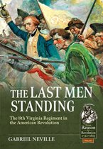 From Reason to Revolution 1721-1815- The Last Men Standing