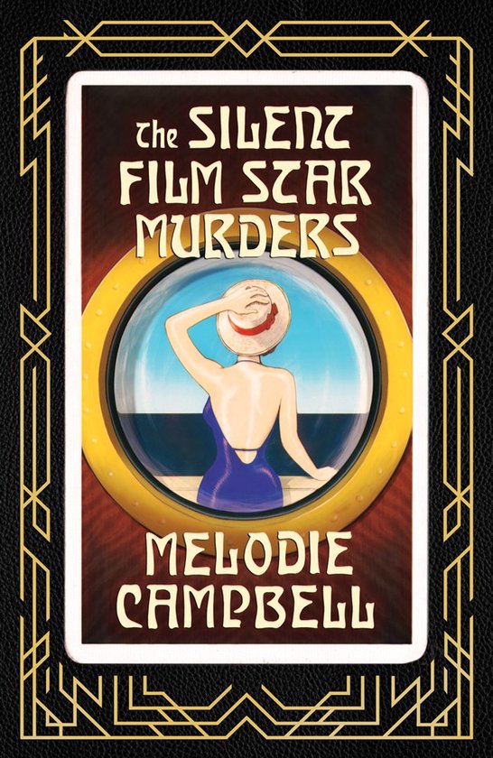 The Merry Widow Murders-The Silent Film Star Murders - cover