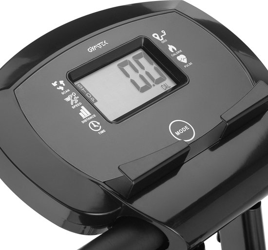 Gymtek Magnetische Hometrainer Fiets - (EAN: 5907766666127) - Gymtek® - €171,70