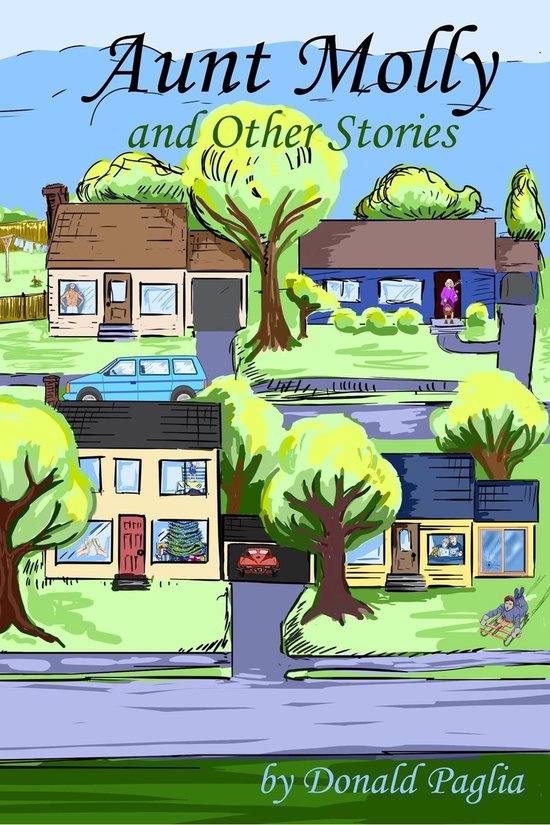 Aunt Molly and Other Stories - cover