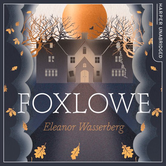 Foxlowe - cover